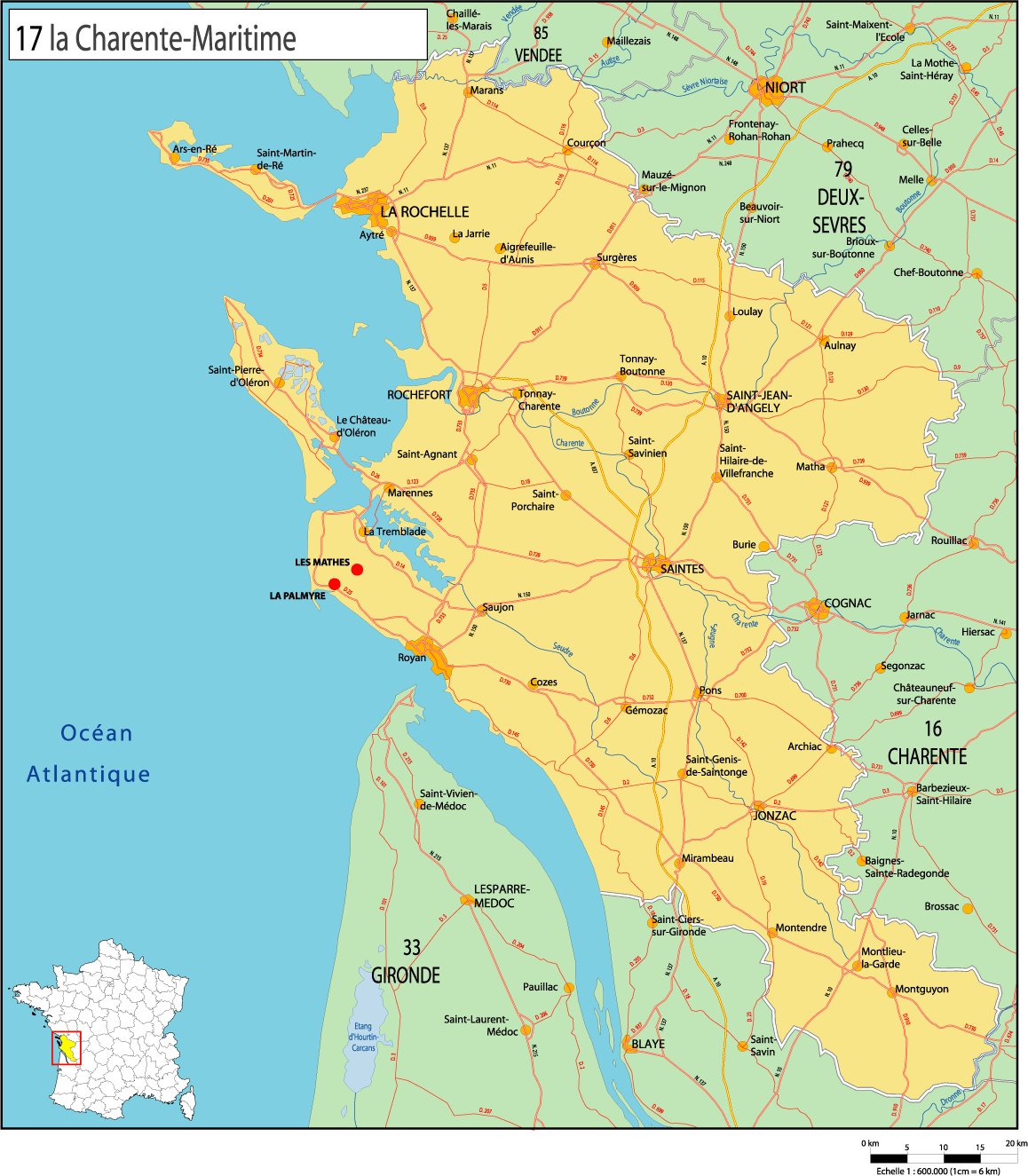 Charente Maritime